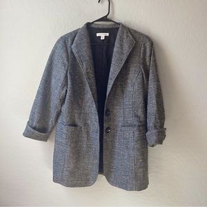 Grey Blazer